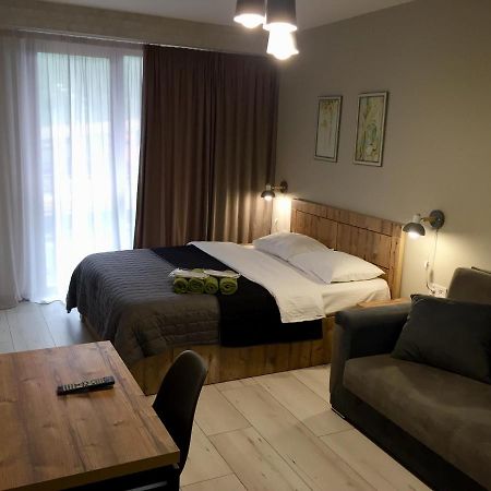 דירות New Gudauri Loft 2 מראה חיצוני תמונה