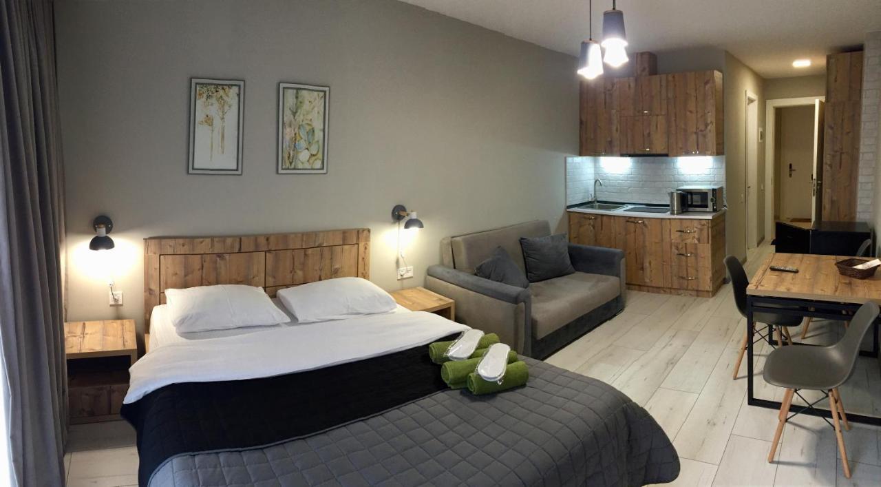 דירות New Gudauri Loft 2 מראה חיצוני תמונה