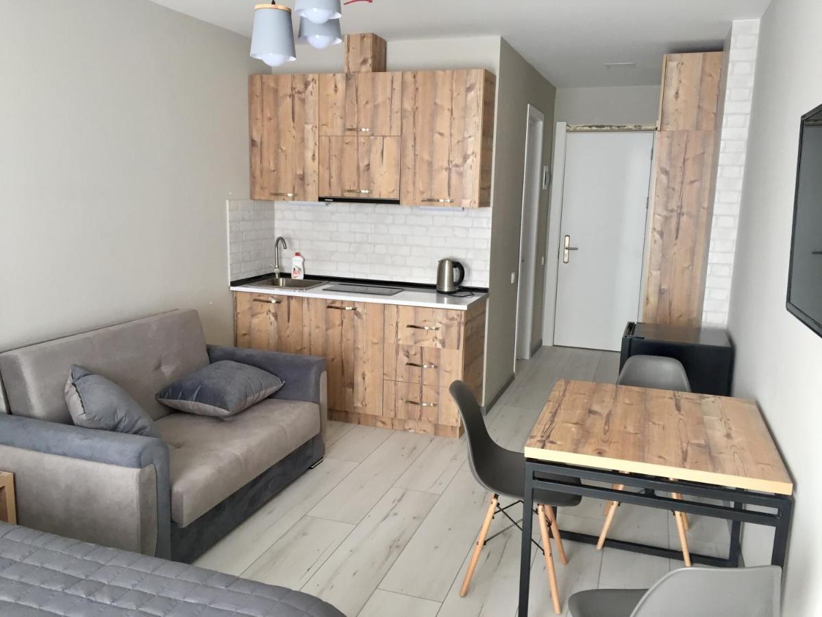 דירות New Gudauri Loft 2 מראה חיצוני תמונה