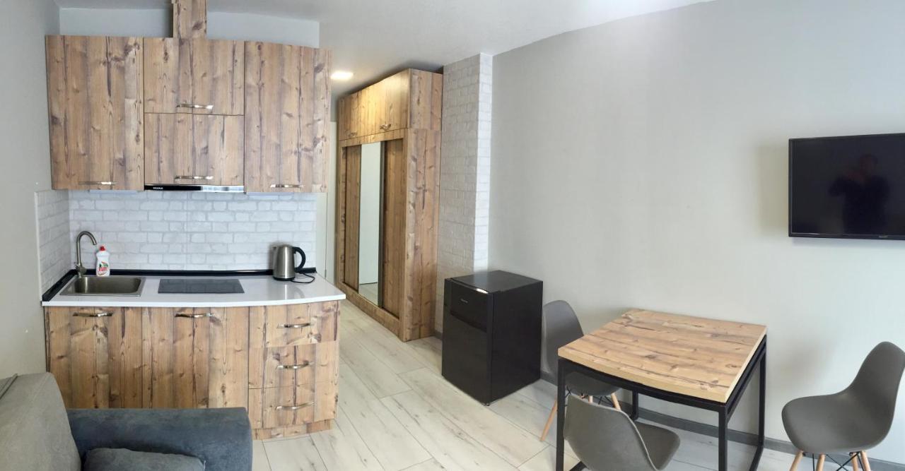 דירות New Gudauri Loft 2 מראה חיצוני תמונה