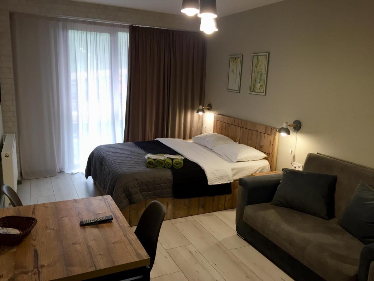 דירות New Gudauri Loft 2 מראה חיצוני תמונה